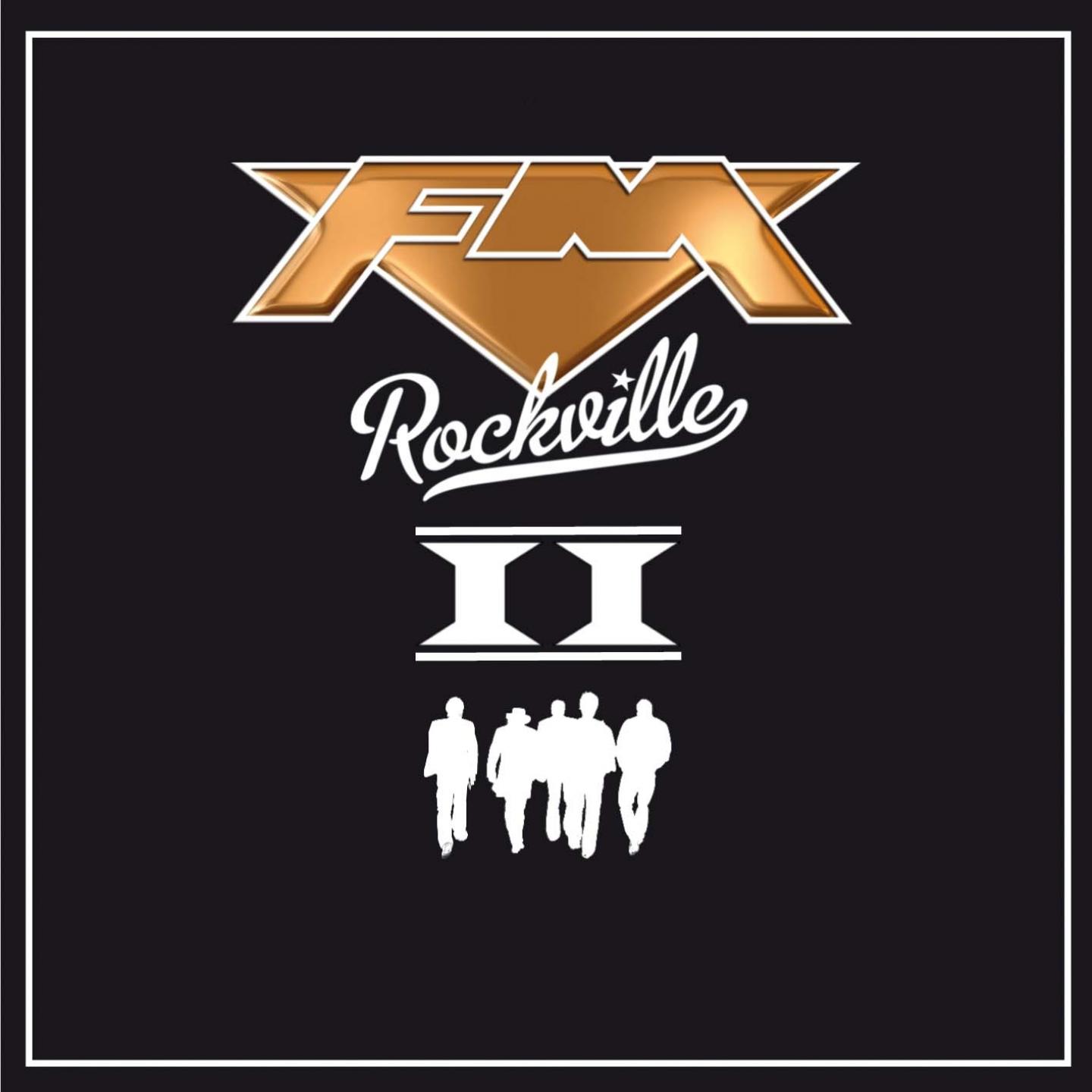 Постер альбома Rockville 2
