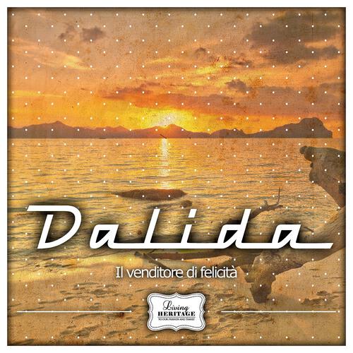 Dalida - J'écoute chanter la brise