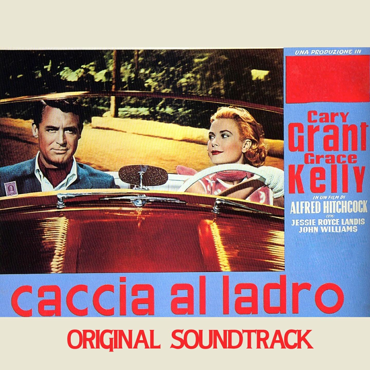 Armando Trovaioli - Caccia al ladro (Original Soundtrack Theme from 
