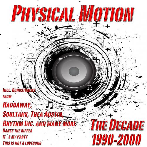 Soultans - Every Little Move (Physical Motion Mix)