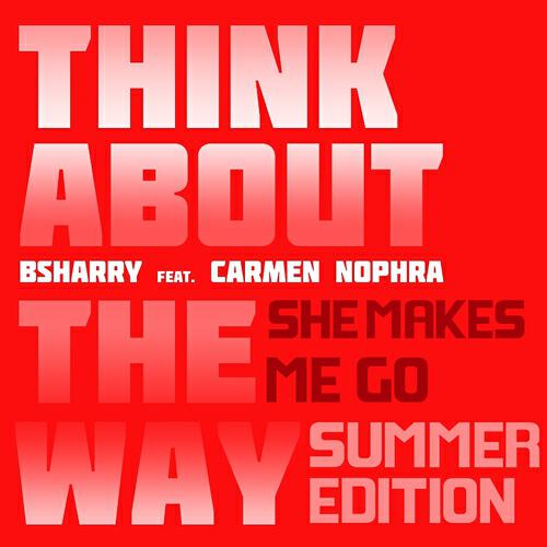 Bsharry - Think About the Way (Electro Vocal Edit)