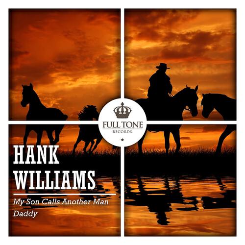 Hank WIlliams - San Antonio Rose