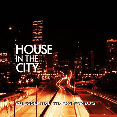 Постер альбома House in the City