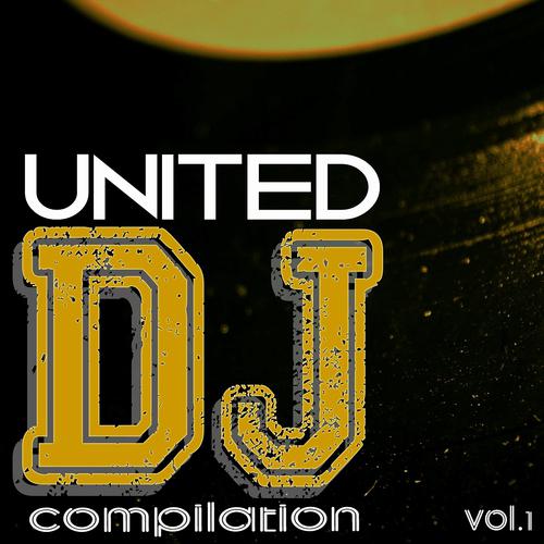Постер альбома United DJ, Vol. 1