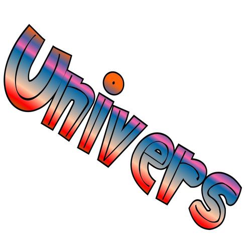 Постер альбома Univers