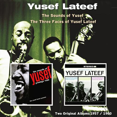 Yusef Lateef - Salt Water Blues (The Three Faces of Yusef Lateef)