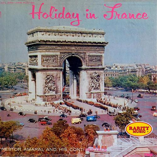 Постер альбома Holiday in France