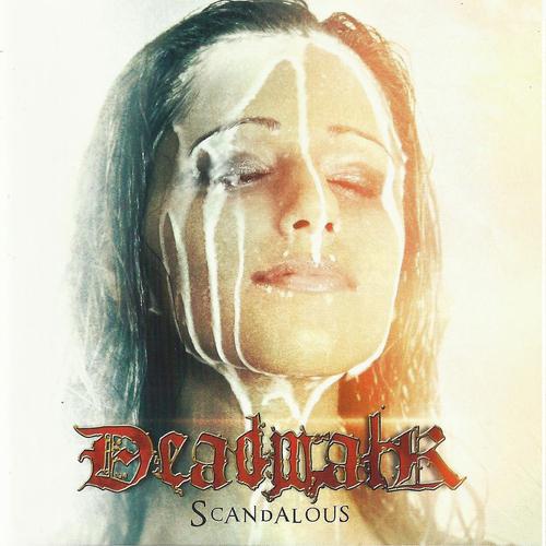Постер альбома Scandalous