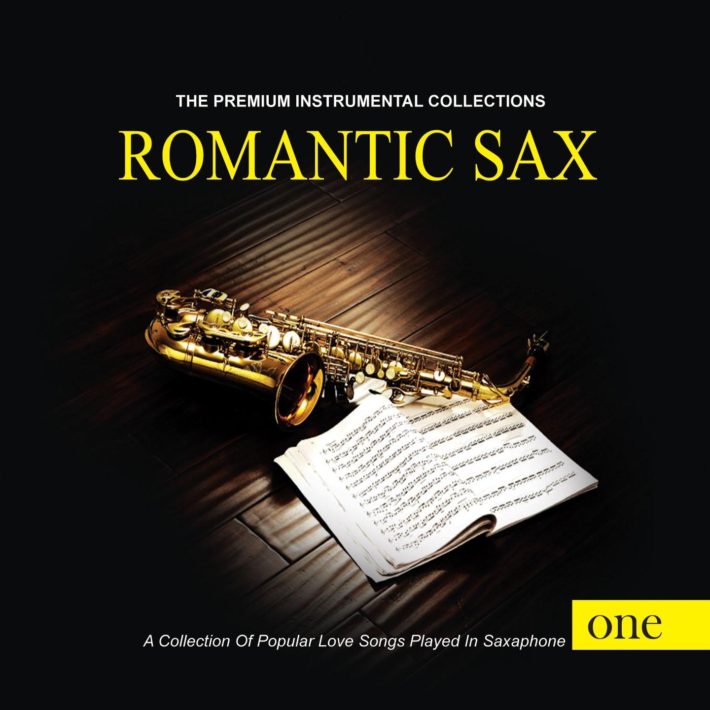 Постер альбома Romantic Sax, Vol. 1