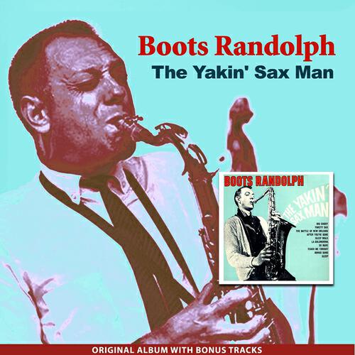 Boots Randolph - Big Daddy