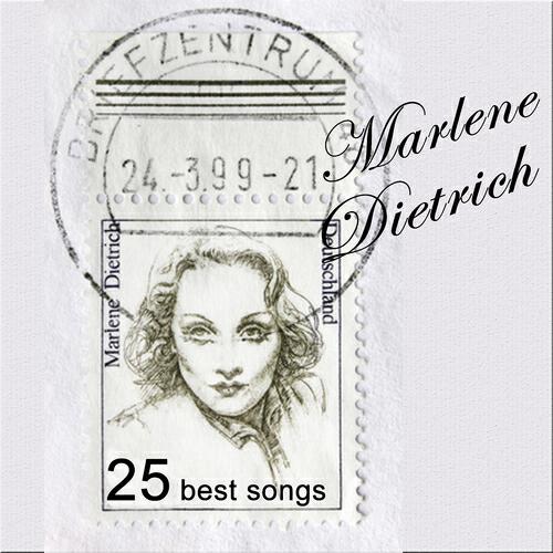 Marlene Dietrich - Das ich dich wiederseh (Taking a Chance on Love)