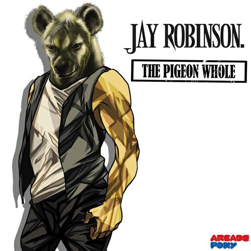 Jay Robinson - Knuckle (Futurizm Remix)
