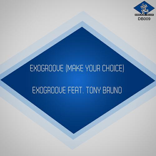 Exogroove - Exogroove (Miky Talarico Arabian Groove)