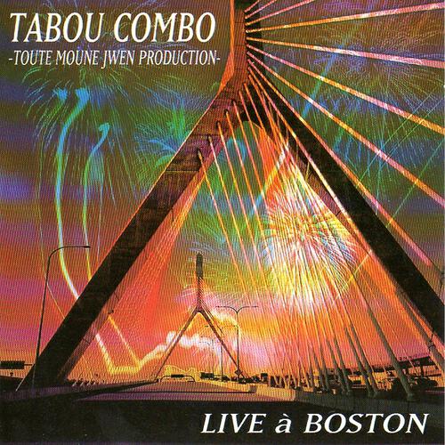 Tabou Combo - Top iti, pt. 1 (Live)