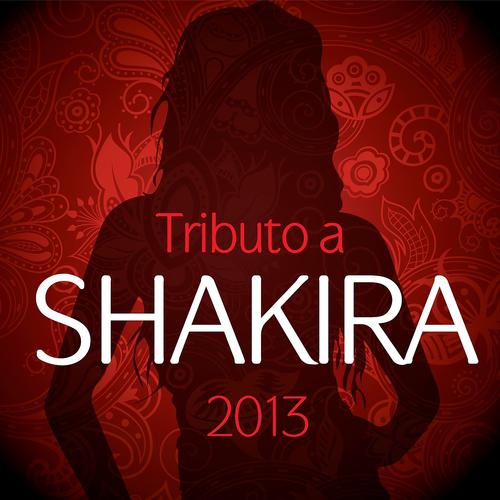 Постер альбома Tributo a Shakira 2013