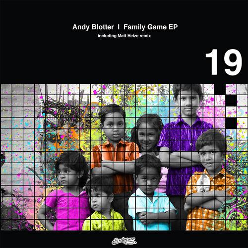 Andy Blotter - Lost & Found (Matt Heize Remix)