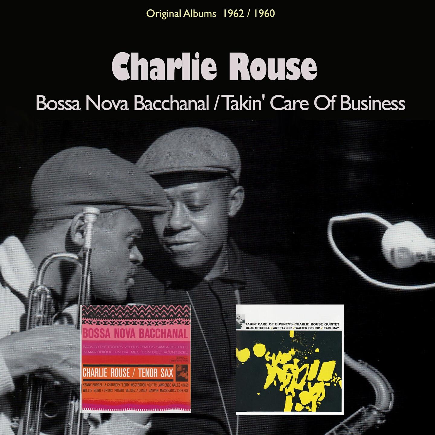Charlie Rouse - Aconteceu (A Bossa Dos Cariocas)