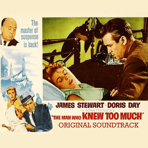 Постер альбома The Man Who Knew Too Much: Prelude (Original Soundtrack Theme from "The Man Who Knew Too Much")