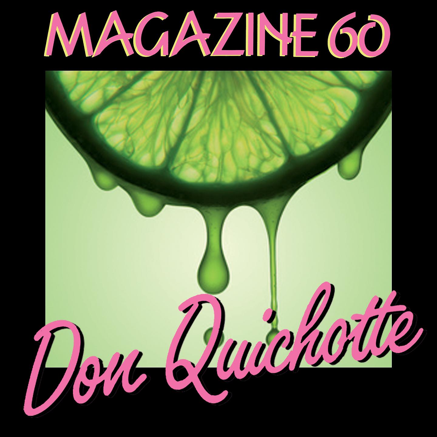 Постер альбома Don Quichotte