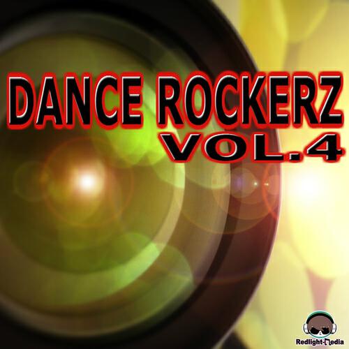 Постер альбома Dance Rockerz, Vol. 4