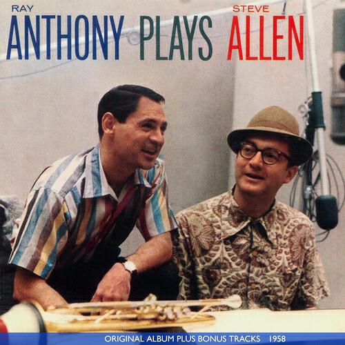 Ray Anthony And His Orchestra - You Gotta Get Lucky Sometime