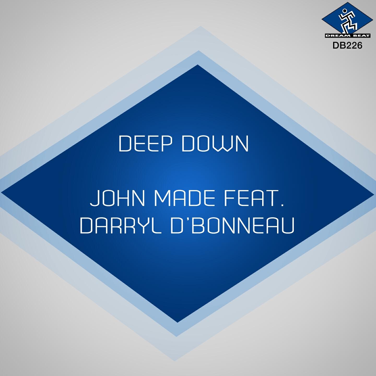 John Made - Deep Down (Jo.Ma Original Mix)
