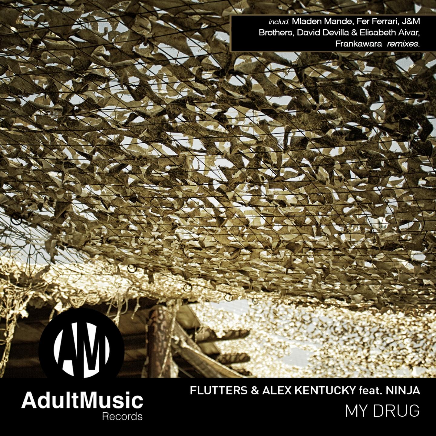 Flutters - My Drug (Mladen Mande Remix)