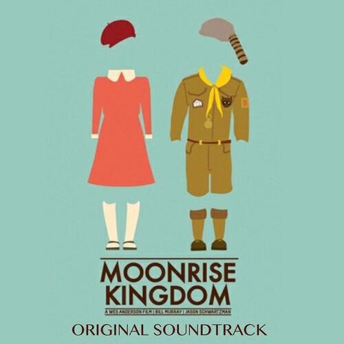 Francoise Hardy - Le temps de l'amour (From 'Moonrise Kingdom' Original Soundtrack)