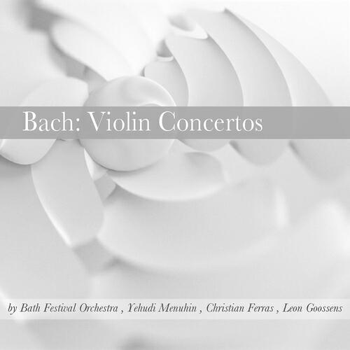 Bath Festival Orchestra - Concerto for Violin and Oboe in D Minor, BWV 1060: II. Adagio