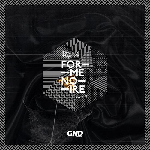 Постер альбома Forme Noire EP