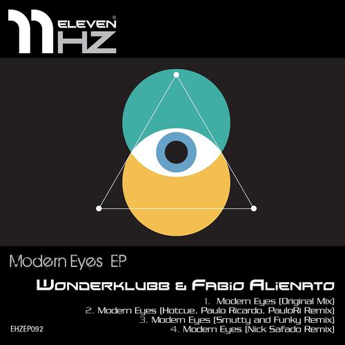 Постер альбома Modern Eyes EP