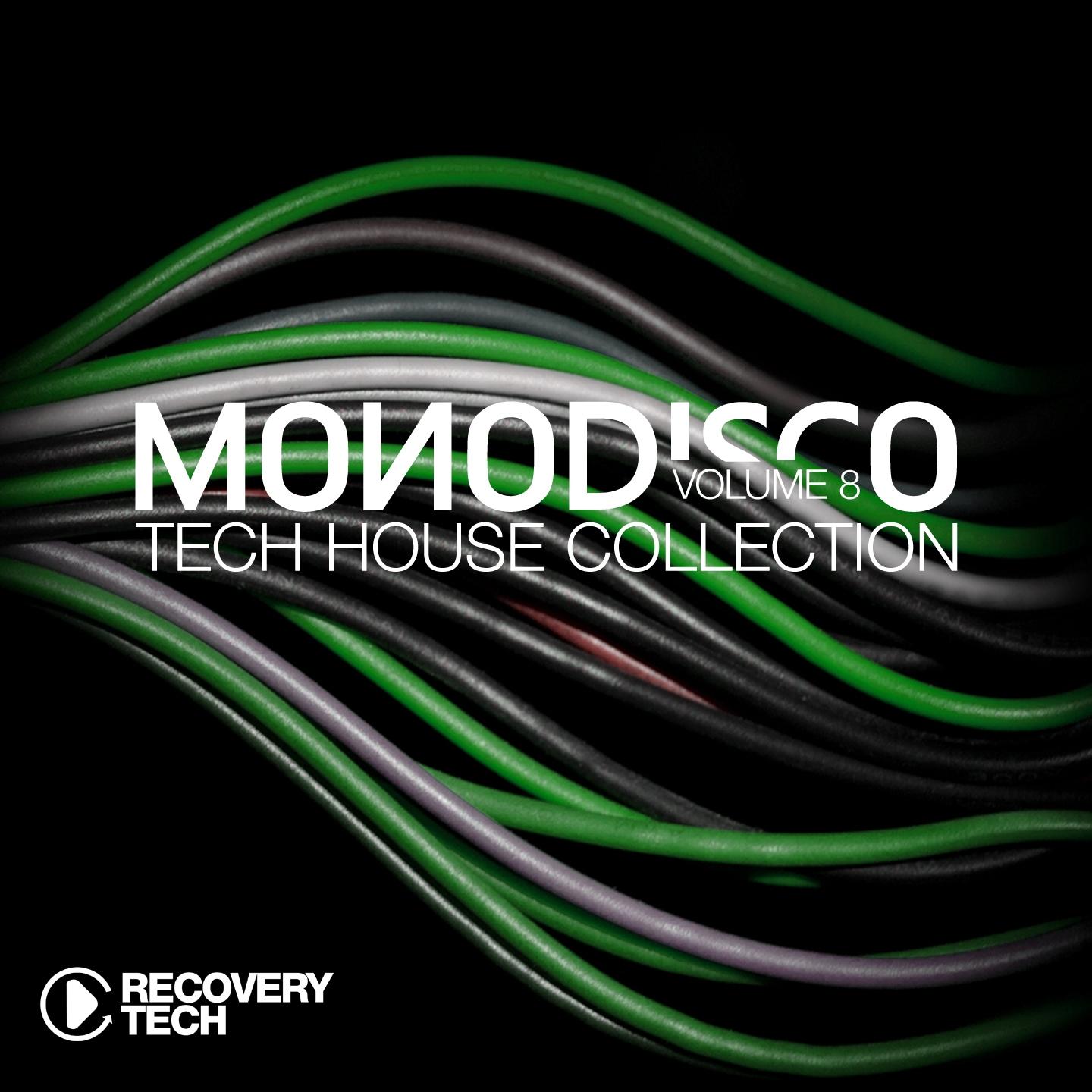 Постер альбома Monodisco, Vol. 8