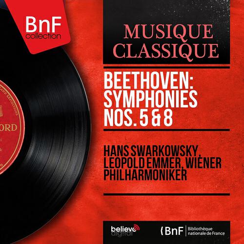 Wiener Staatsoper - Symphonie No. 8 in F Major, Op. 93: I. Allegro vivace e con brio