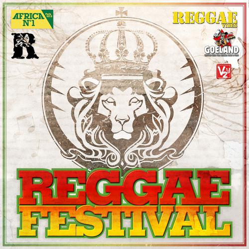 Постер альбома Reggae Festival