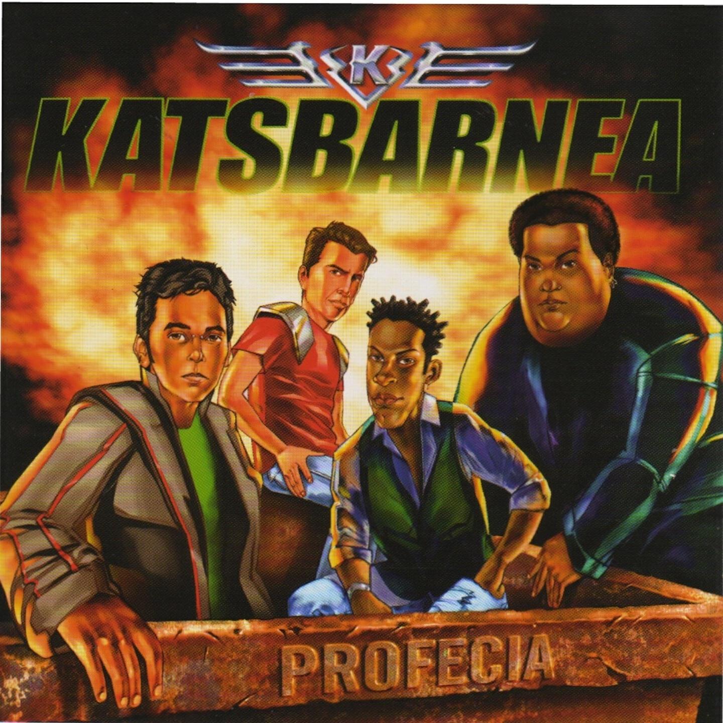 KatsBarnea - Fumaça Arsica