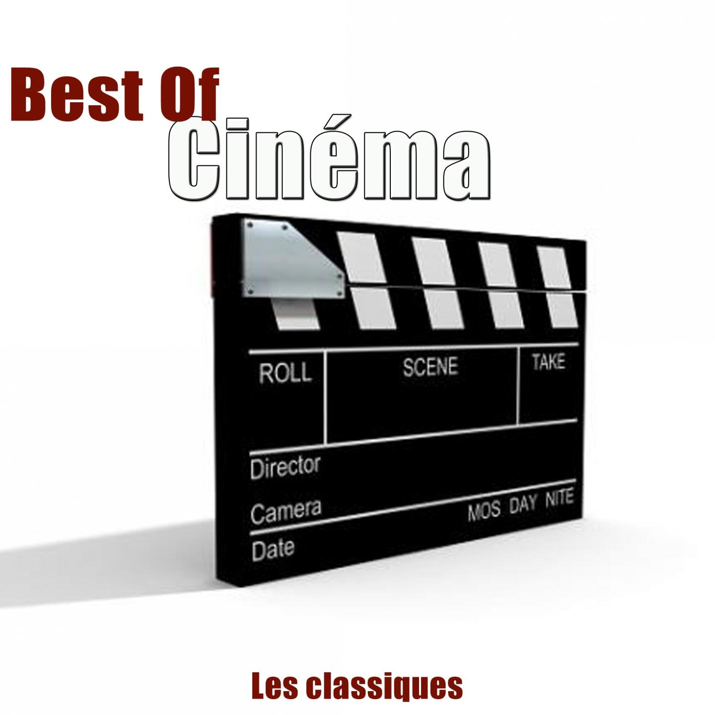 Постер альбома Best of Cinéma
