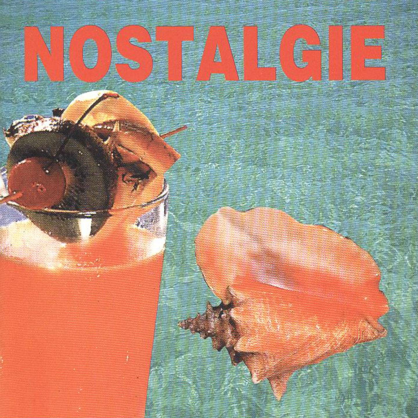 Постер альбома Nostalgie