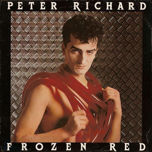 Постер альбома Frozen Red