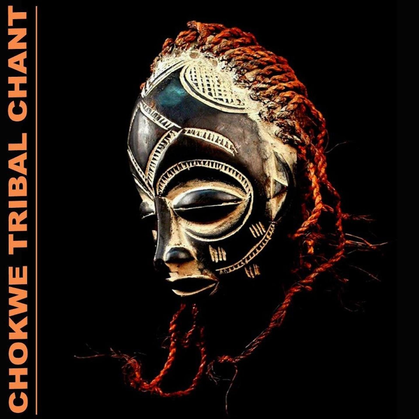 Постер альбома Chokwe tribal chant