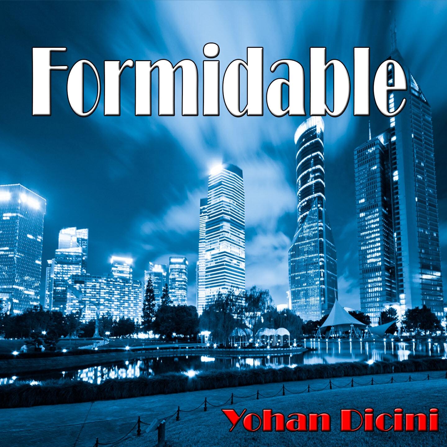 Yohan Dicini - Formidable (Karaoke Version) (Originally Performed by Stromae)