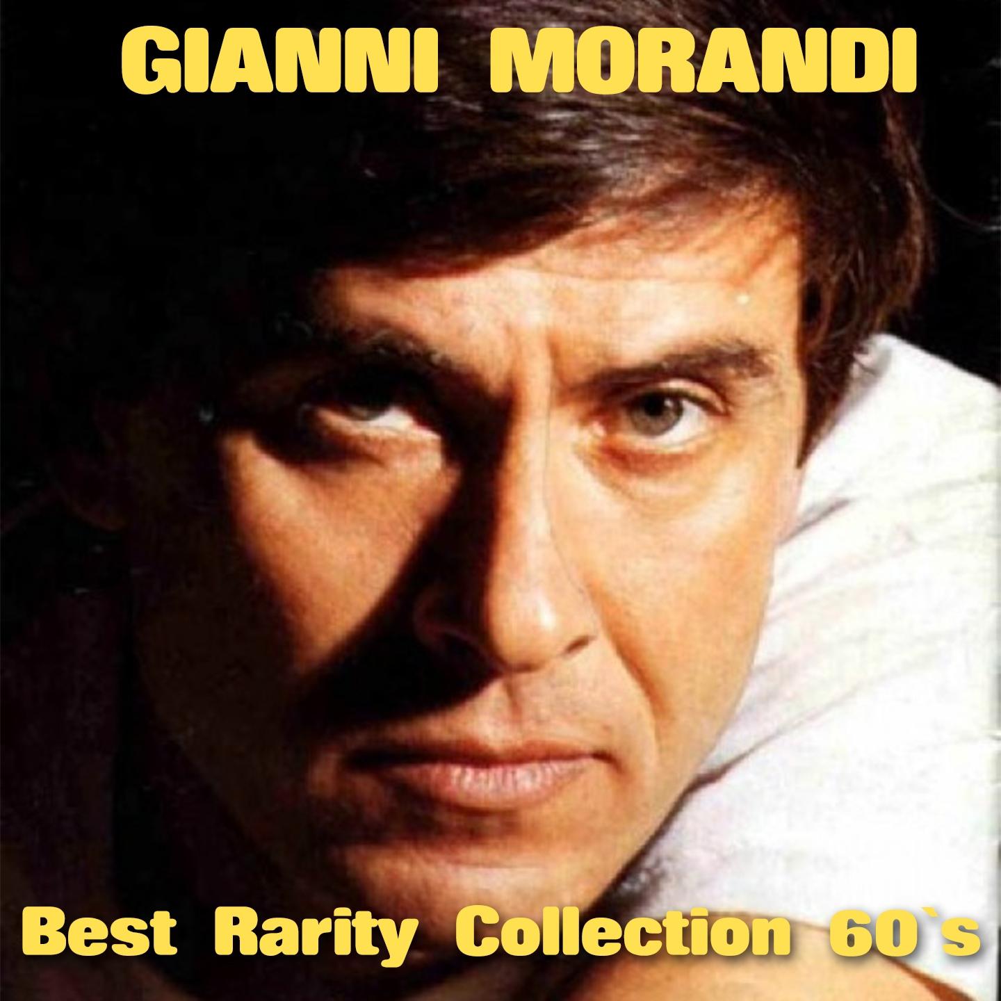 Постер альбома Gianni Morandi (Best Rarity Collection 60's)