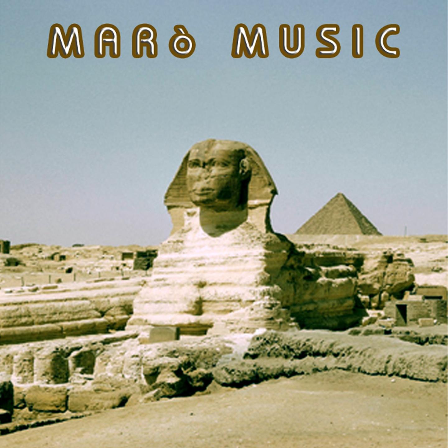 Постер альбома Maro' Music