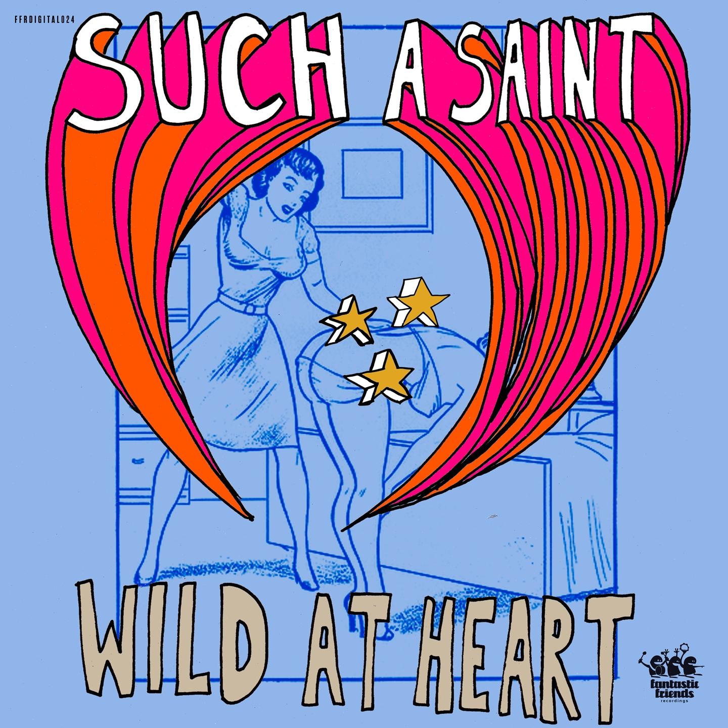 Постер альбома Wild At Heart