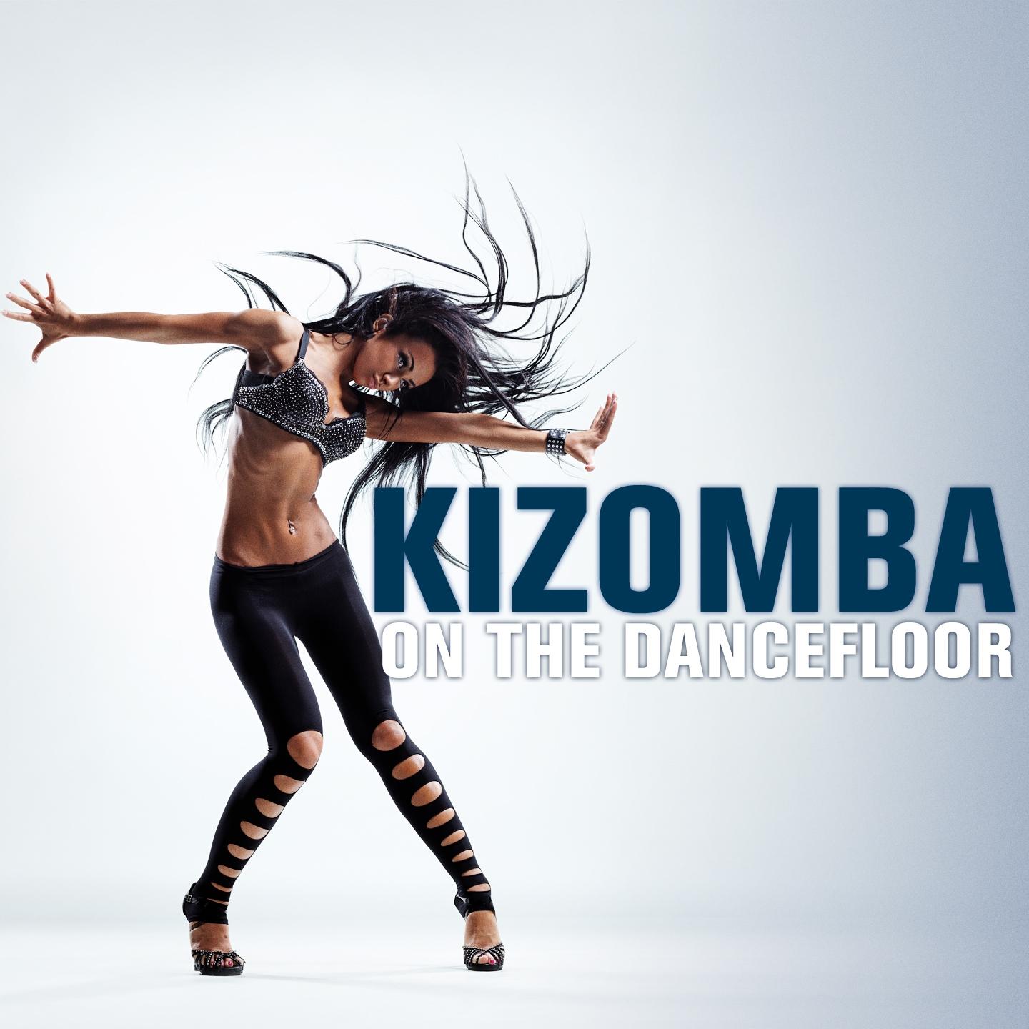 Постер альбома Kizomba on the Dancefloor