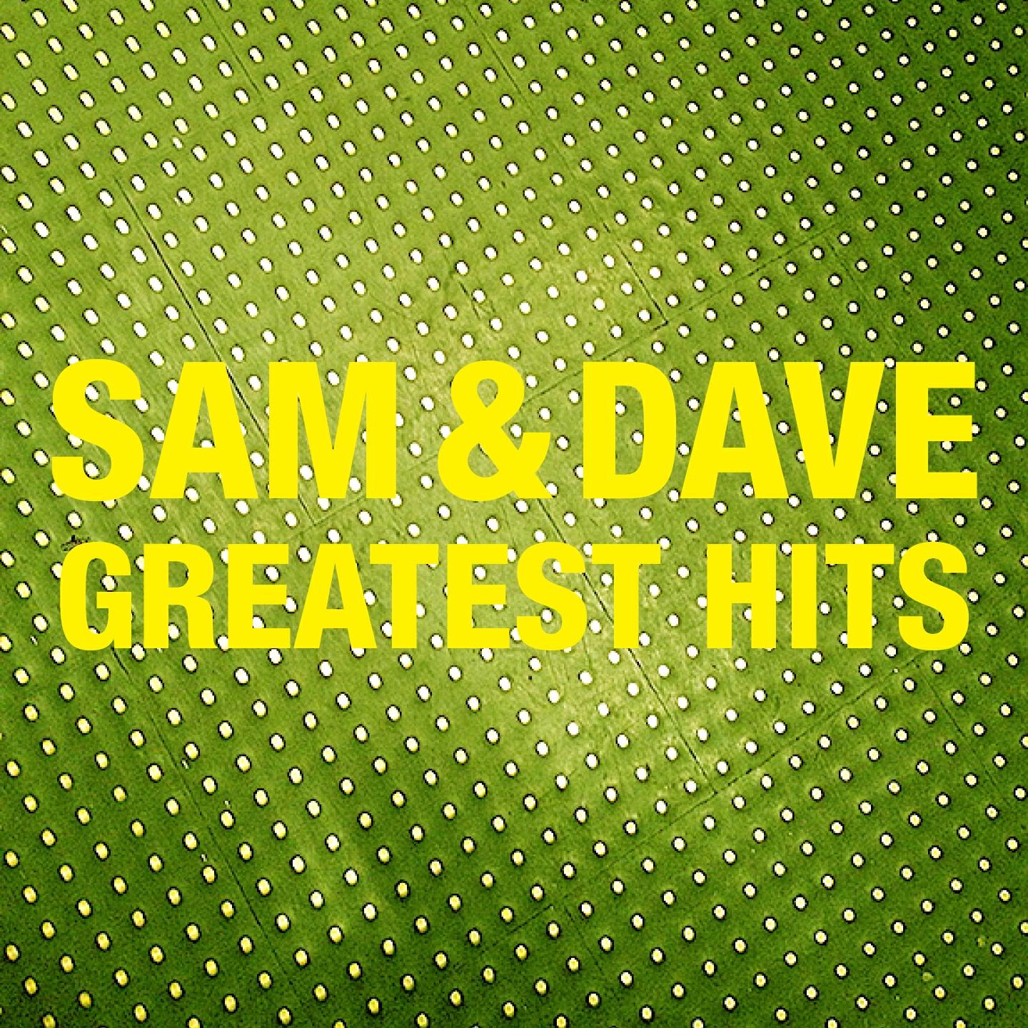 Sam & Dave - Said I Wouldn't Tell Nobody