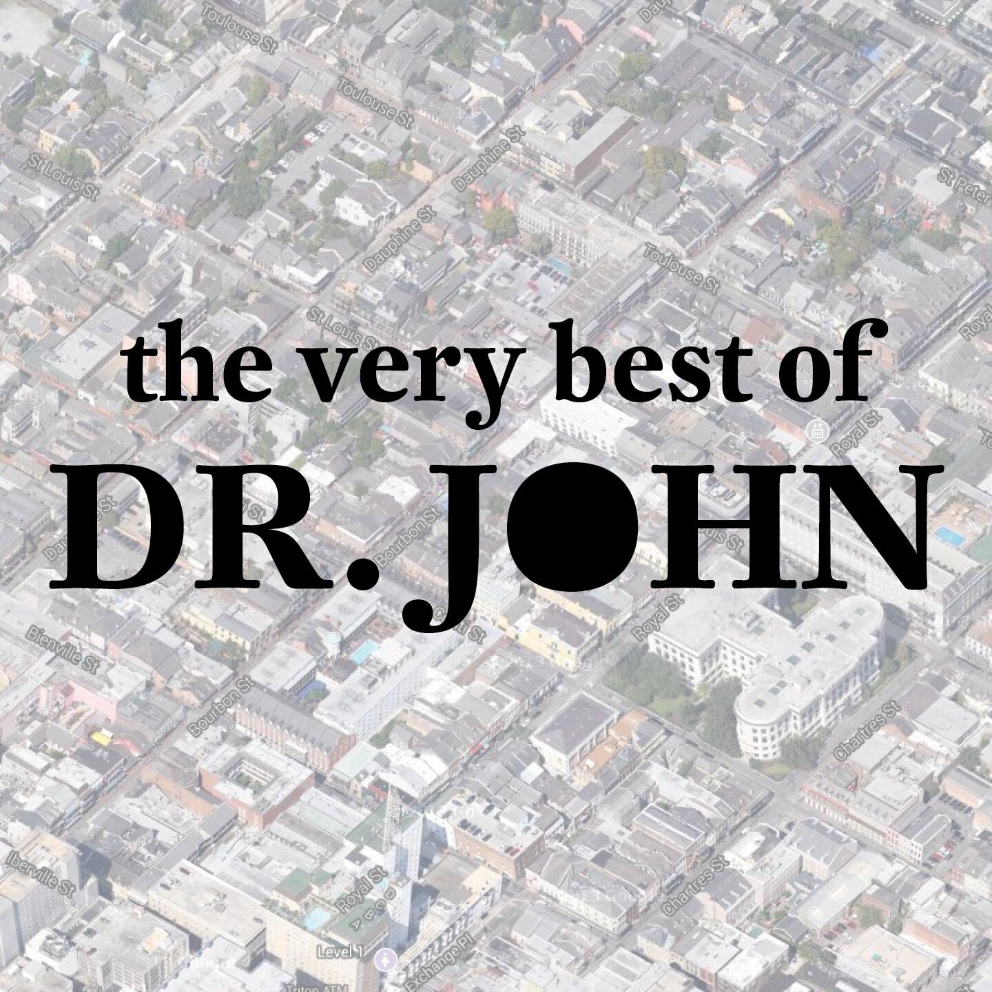Dr. John - Loser for You Baby