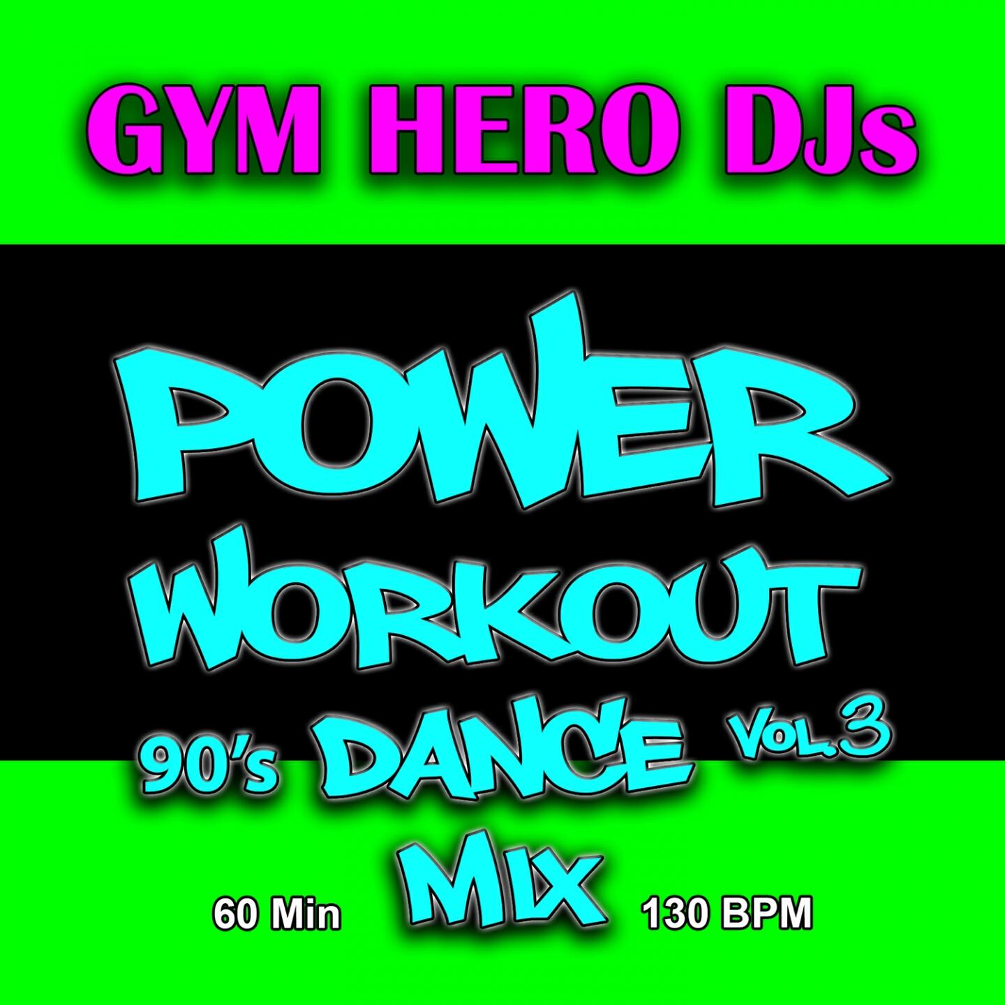 Gym Hero DJs - Got His Strong Beliefs (Dj Mashup Mix 4)