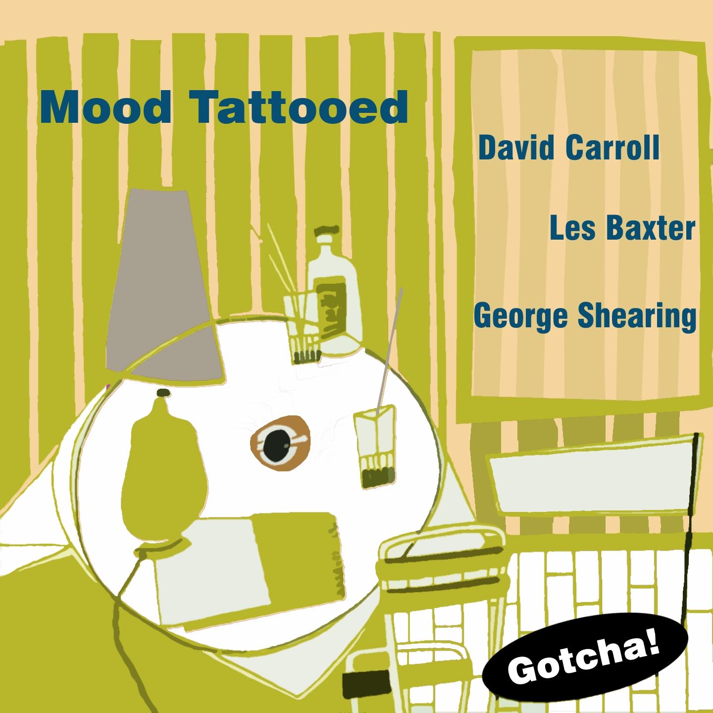 Постер альбома Mood Tattooed