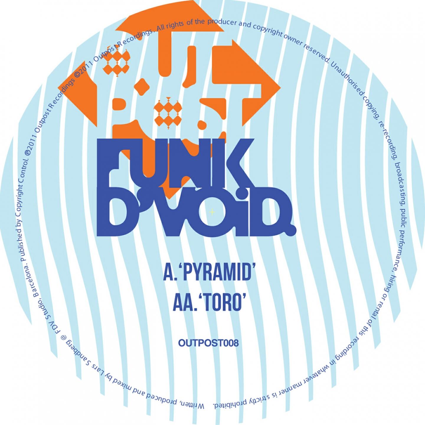 Funk D'Void - Toro