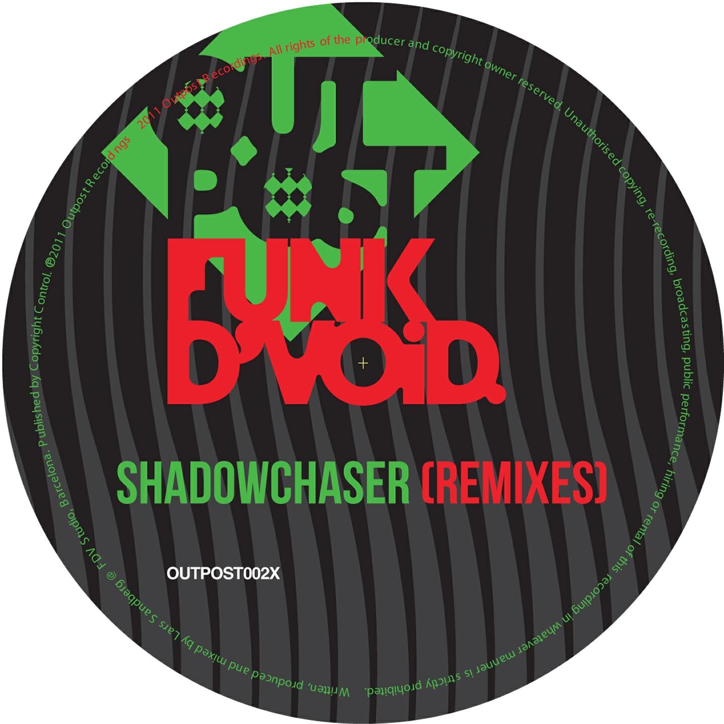 Funk D'Void - Shadowchaser (Nadja Lind & Paul Loraine Remix)